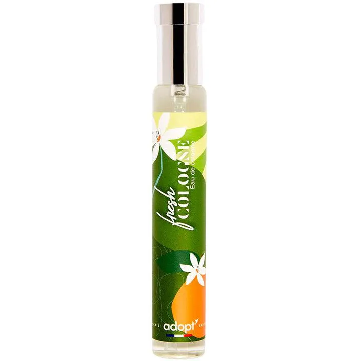 Adopt' Fresh Cologne perfume bottle