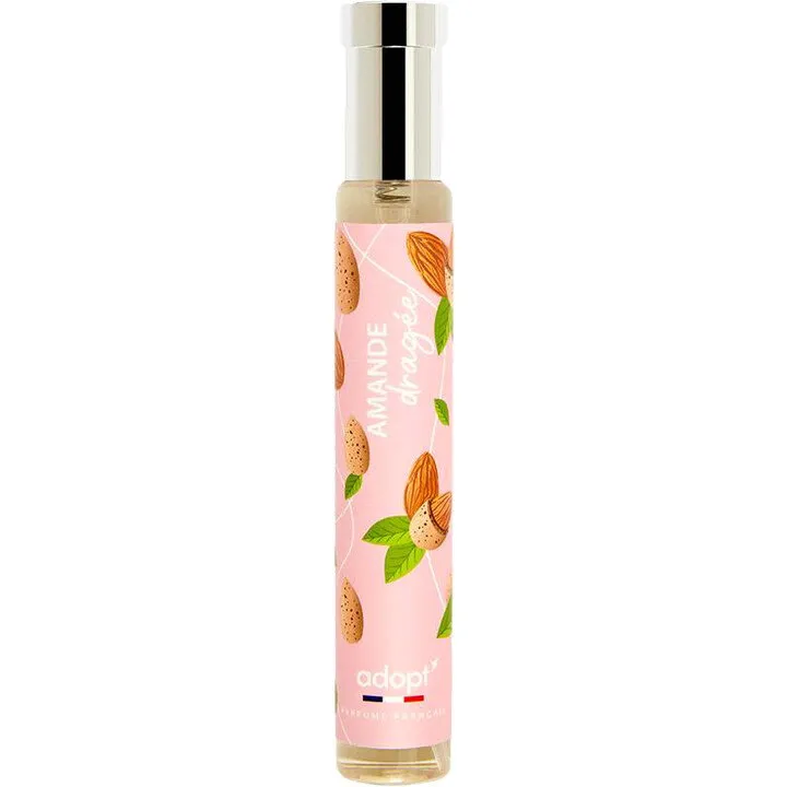 Adopt' Amande Dragée perfume bottle