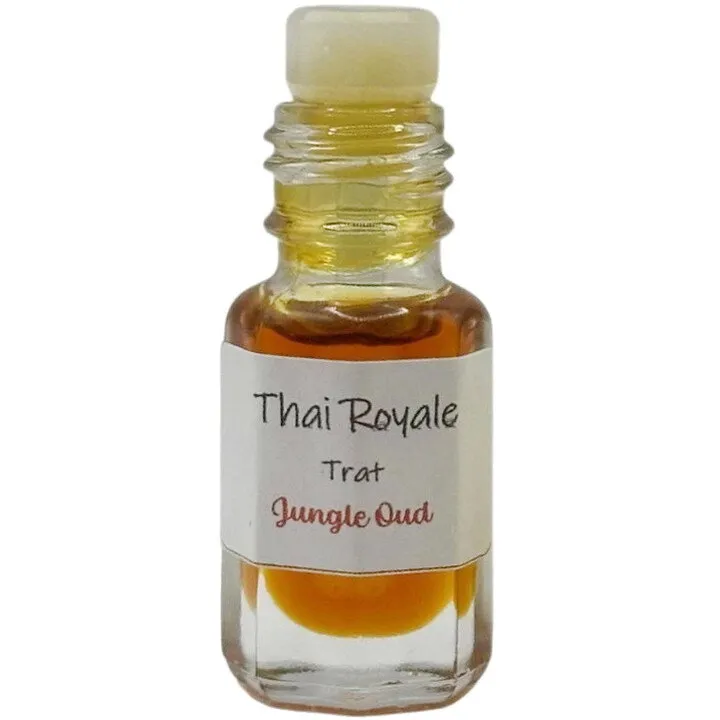 Jungle Oud Thai Royale parfüm şişesi