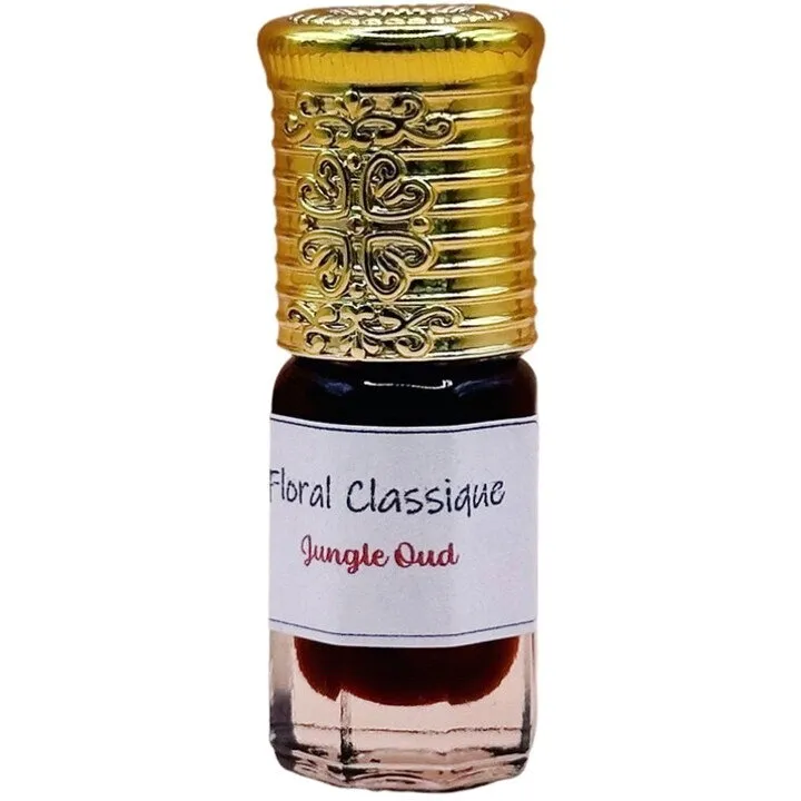 Jungle Oud Floral Classique perfume bottle