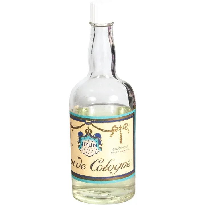 Hylin & Cos Eau de Cologne parfüm şişesi