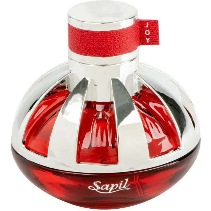 Sapil Joy parfüm şişesi