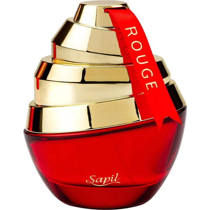 Sapil Rouge perfume bottle