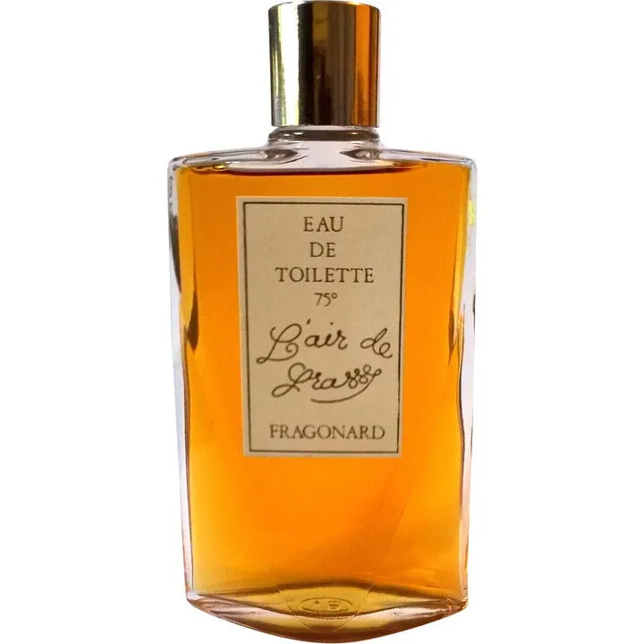 Fragonard L'air de Grasse parfüm şişesi