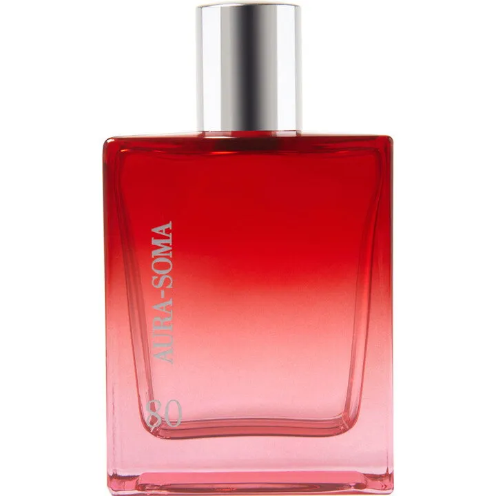 Aura-Soma 80 - Datura perfume bottle