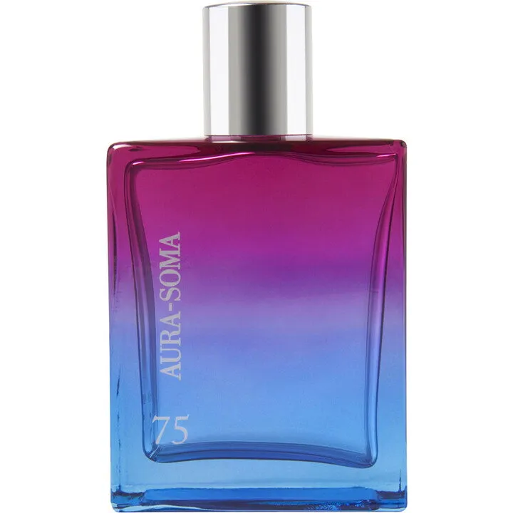 Aura-Soma 75 - Frangipani perfume bottle
