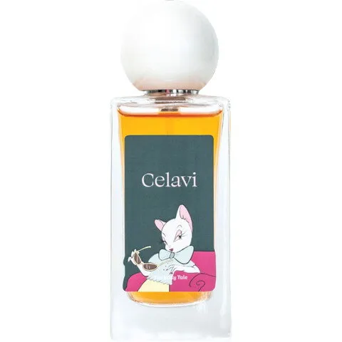 The Body Tale Cèlavi perfume bottle