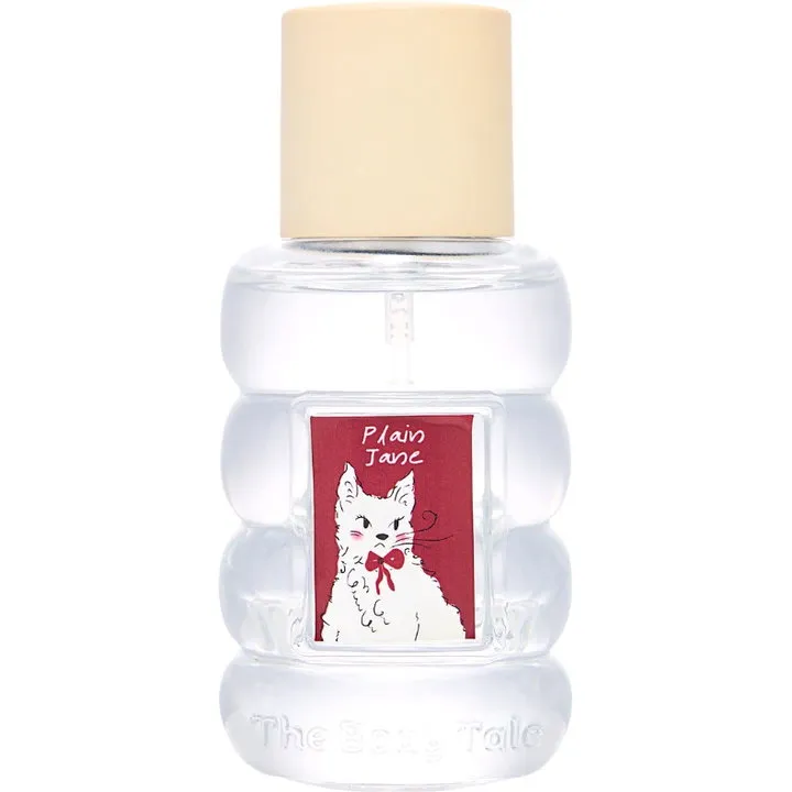 The Body Tale Plane Jane perfume bottle