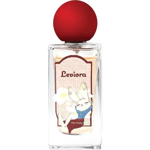 The Body Tale Leviora perfume bottle