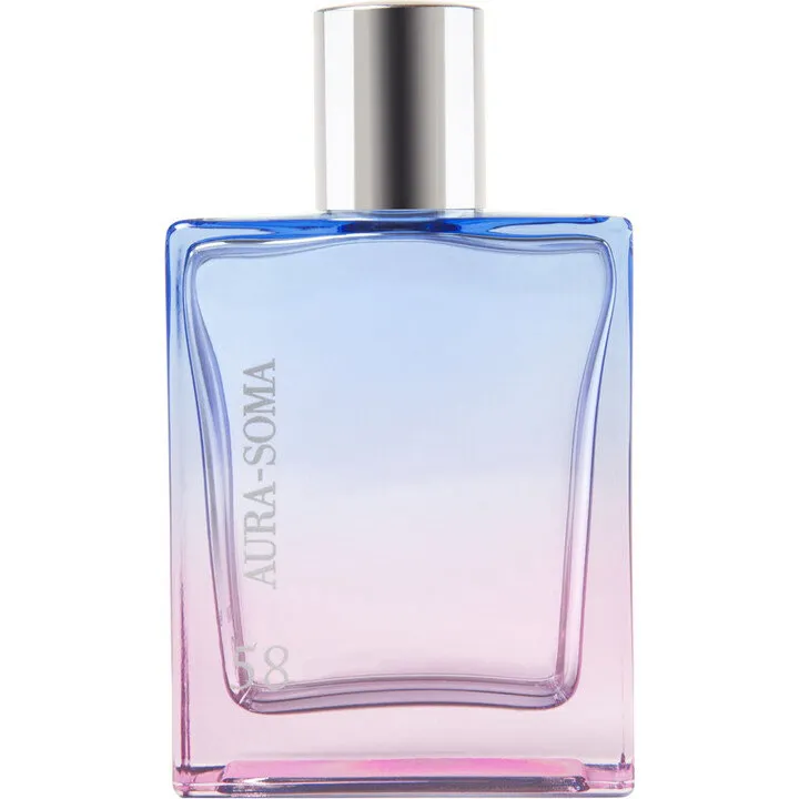 Aura-Soma 58 - Aquatic Flowers perfume bottle