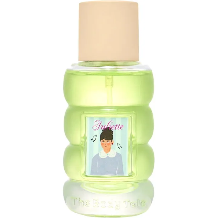 The Body Tale Juliette perfume bottle