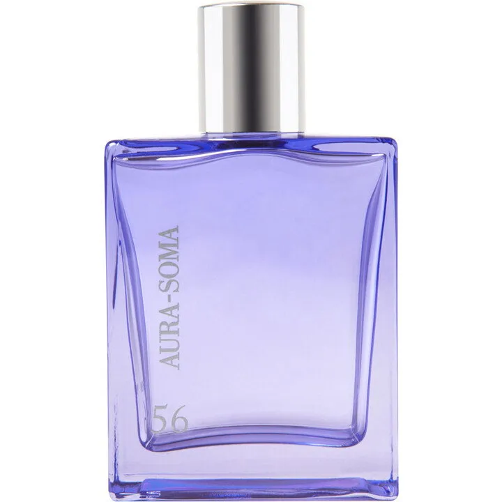 Aura-Soma 56 - Violet Powder parfüm şişesi