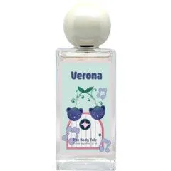 The Body Tale Verona perfume bottle