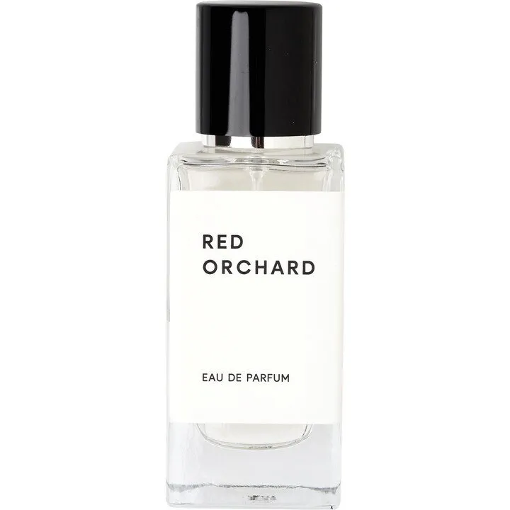 Le Horm Red Orchard perfume bottle