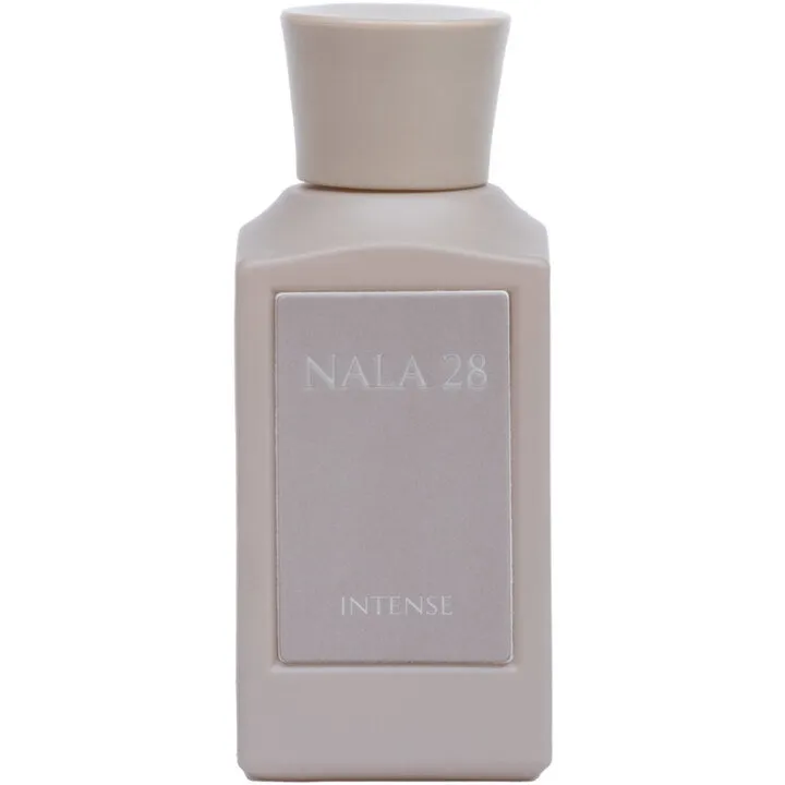 Nala 28 Intense parfüm şişesi