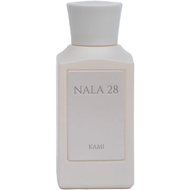 Nala 28 Kami parfüm şişesi