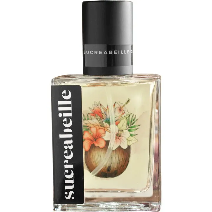 Sucreabeille Coconut Cream (Eau de Parfum) perfume bottle