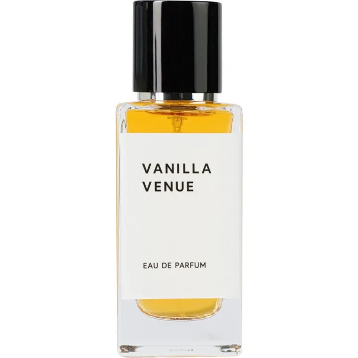 Le Horm Vanilla Venue perfume bottle
