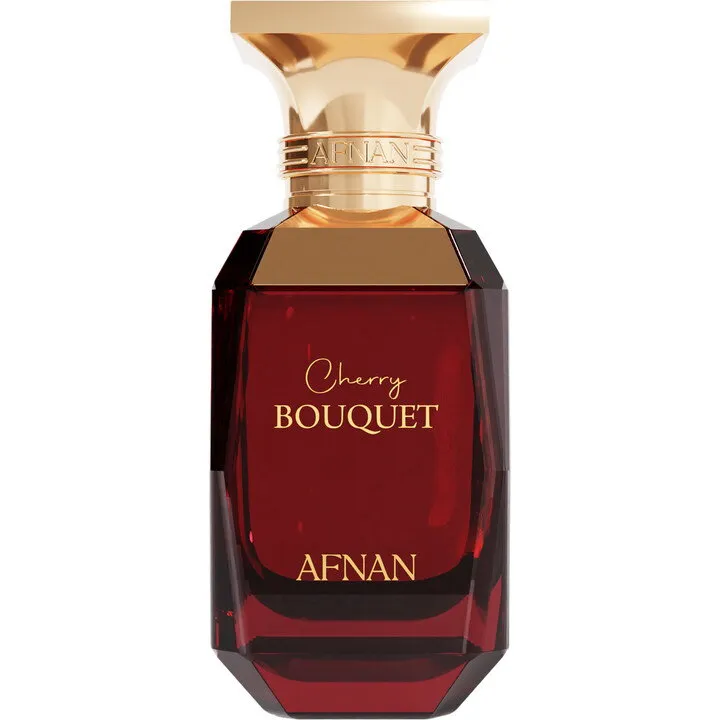 Afnan Perfumes Cherry Bouquet parfüm şişesi