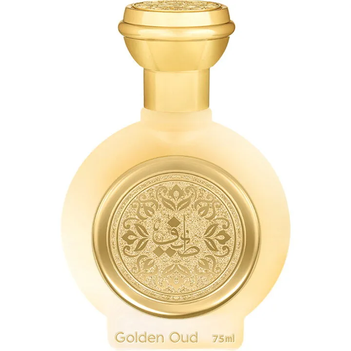 Taif Al-Emarat Golden Oud parfüm şişesi