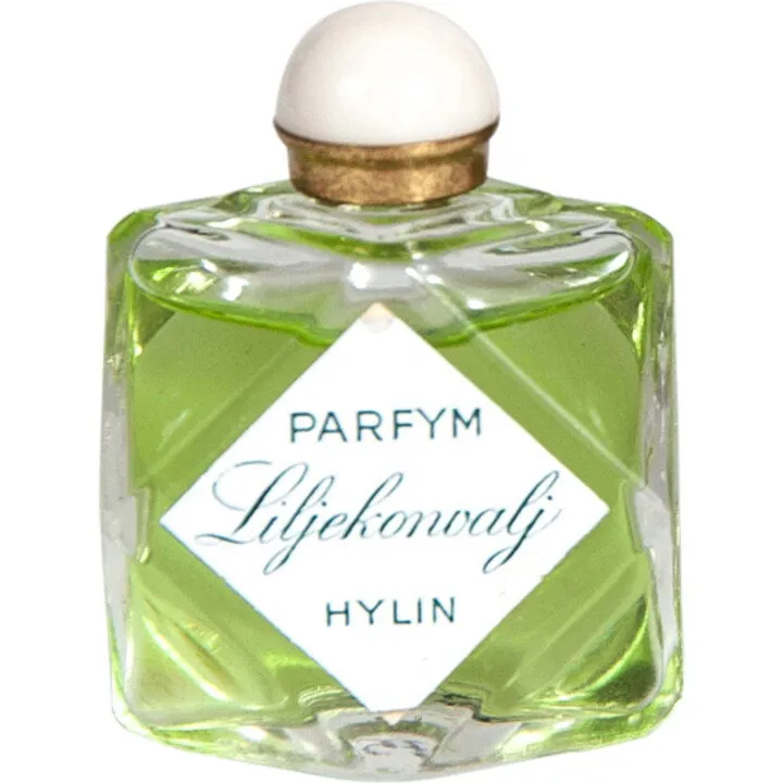 Hylin & Cos Liljekonvalj parfüm şişesi