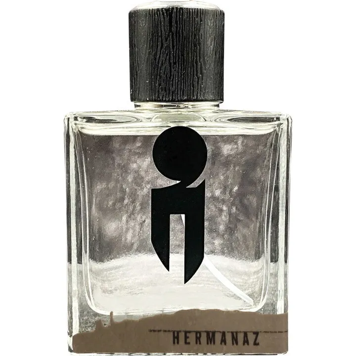 Icon de Parfum Hermanaz perfume bottle