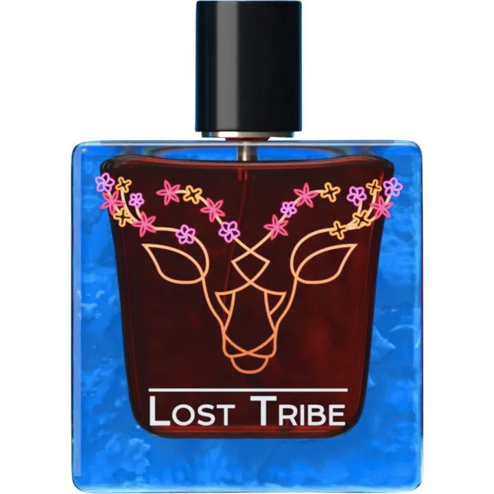 Lost Tribe Blu perfume bottle