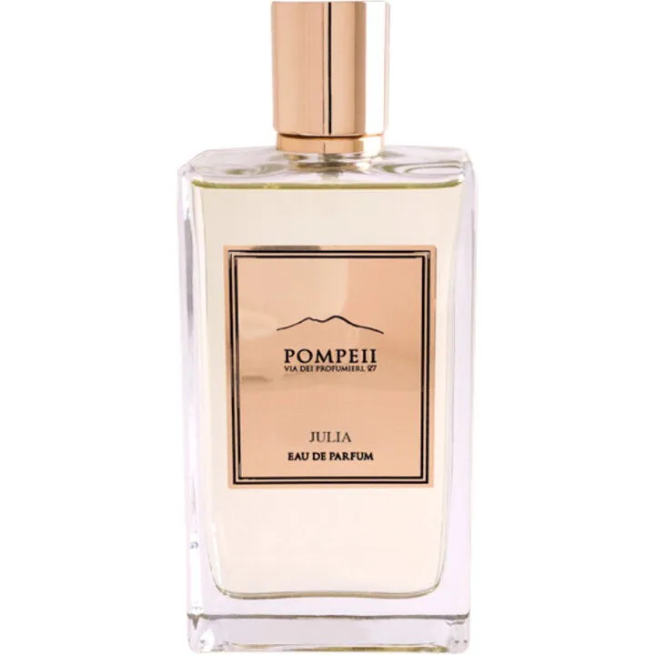 Pompeii Julia perfume bottle