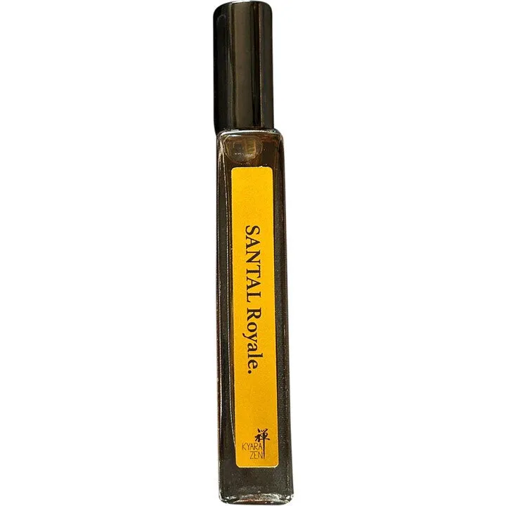KyaraZen Santal Royale. perfume bottle