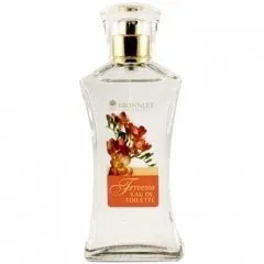 Bronnley Freesia parfüm şişesi