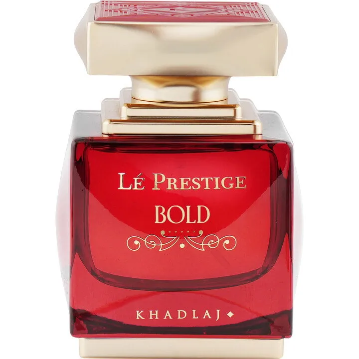 Khadlaj Lé Prestige Bold parfüm şişesi