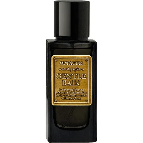 Optatum Gentle Rain / 젠틀 레인 perfume bottle