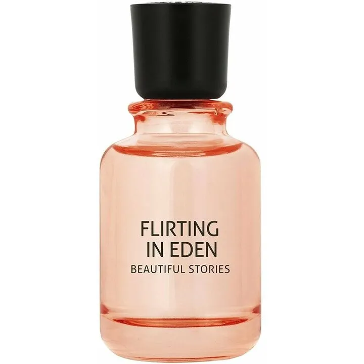 Douglas Flirting in Eden perfume bottle