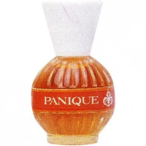 René Pascal Panique perfume bottle