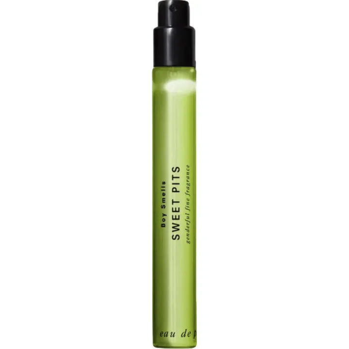 Boy Smells Sweet Pits perfume bottle