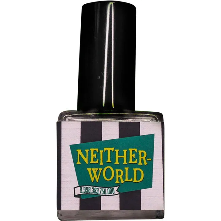 Sixteen92 Neitherworld (Extrait de Parfum) perfume bottle