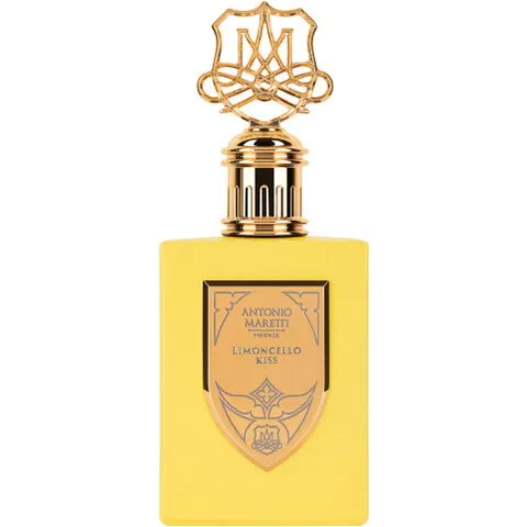Antonio Maretti Limoncello Kiss perfume bottle
