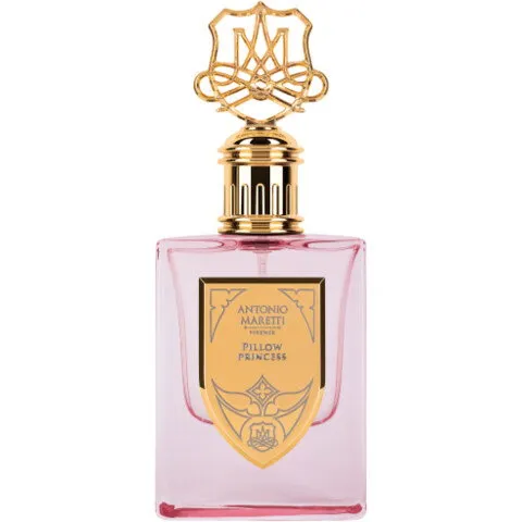 Antonio Maretti Pillow Princess perfume bottle