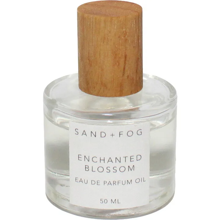 Sand + Fog Enchanted Blossom parfüm şişesi