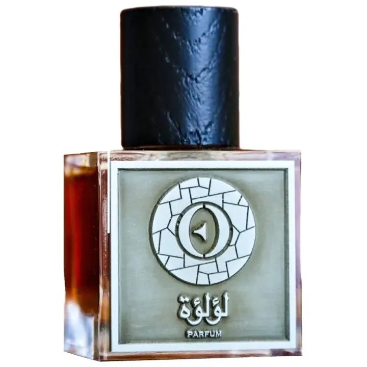 Ensar Oud Lu-lu / لؤلؤة perfume bottle