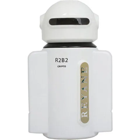 Reyane Tradition R2B2 Crypto perfume bottle
