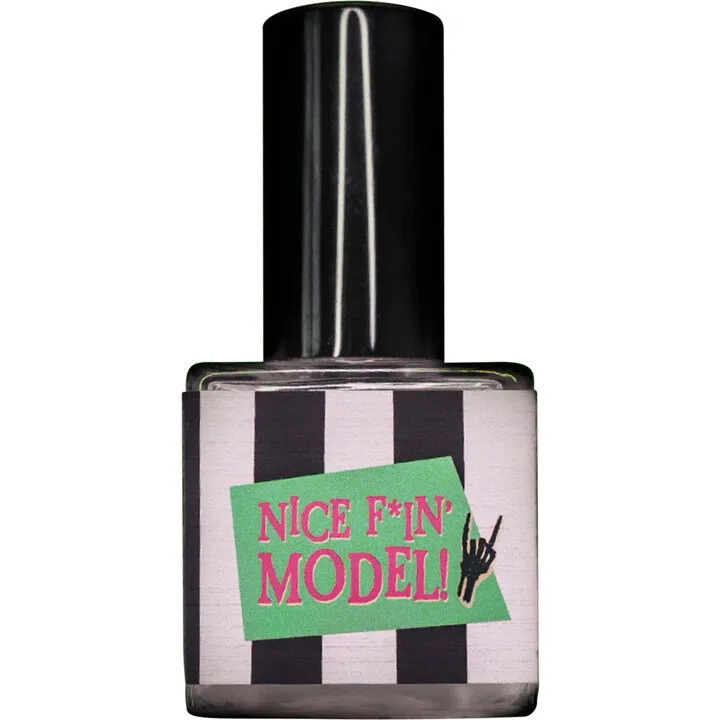 Sixteen92 Nice F-in' Model! (Extrait de Parfum) parfüm şişesi