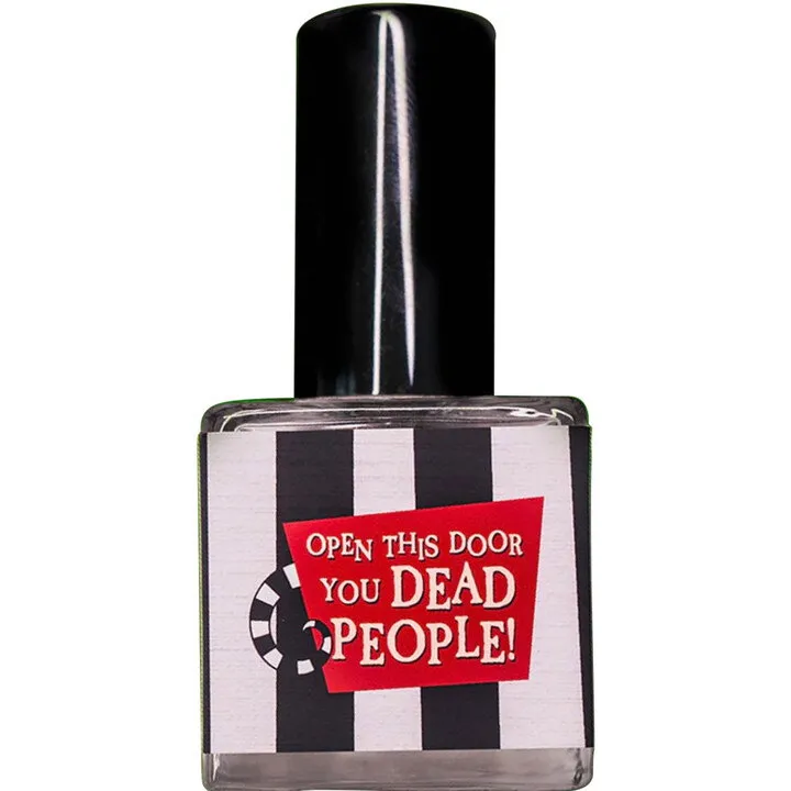 Sixteen92 Open This Door You Dead People! (Extrait de Parfum) parfüm şişesi