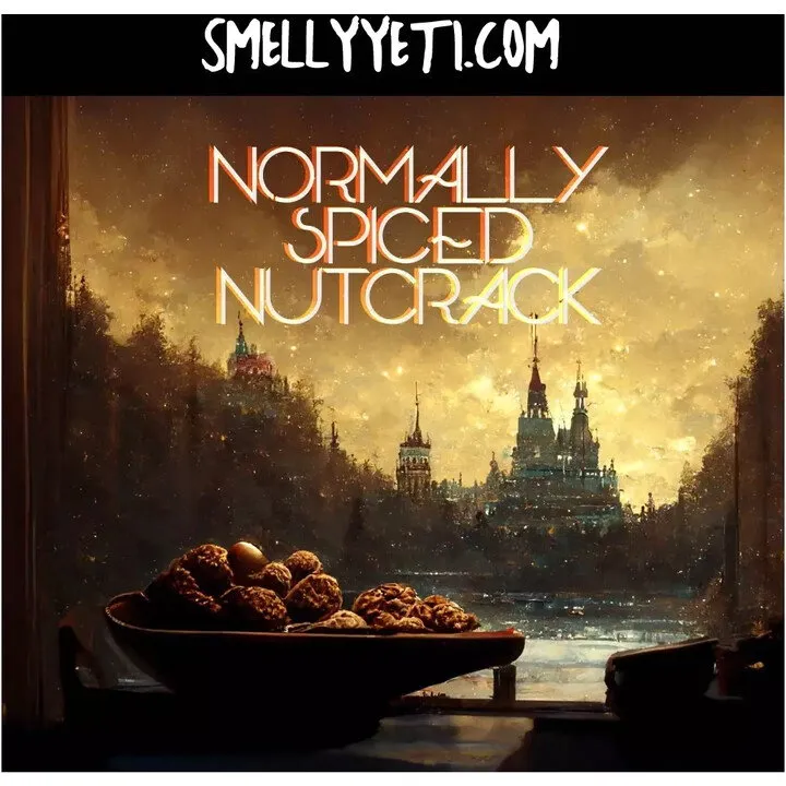 Smelly Yeti Normally Spiced Nutcrack parfüm şişesi