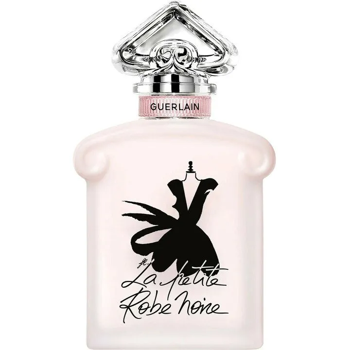Guerlain La Petite Robe Noire L'Eau Rose perfume bottle