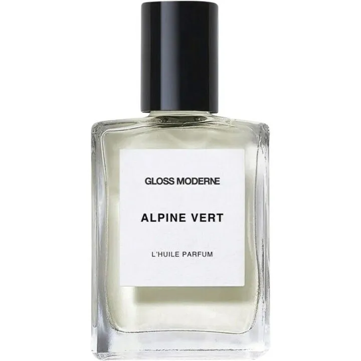 Gloss Moderne Alpine Vert (Perfume Oil) parfüm şişesi