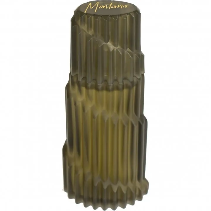 Montana Parfum d'Homme (Eau de Toilette) parfüm şişesi