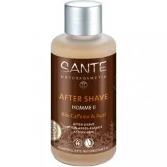 Sante Naturkosmetik After Shave Homme II Bio-Caffeine & Açai perfume bottle