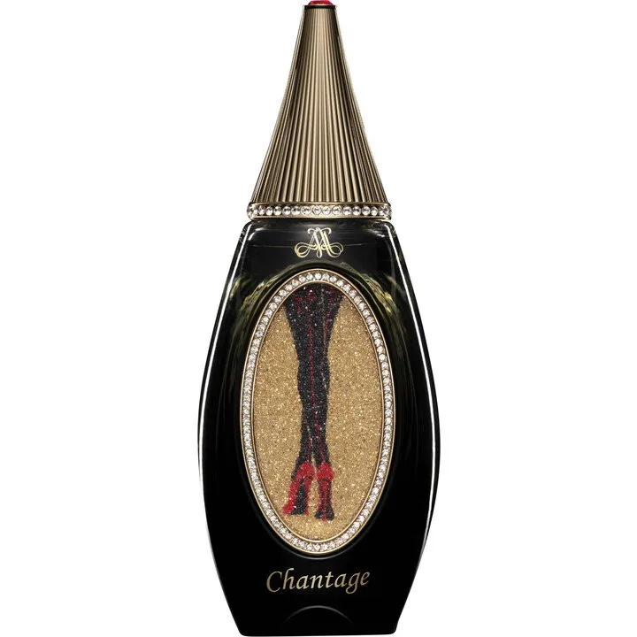 Amaffi Chantage perfume bottle