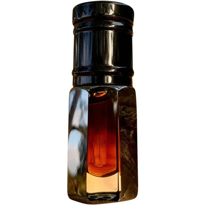 An Agarwood Coffee Oud parfüm şişesi